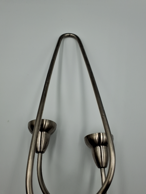 Georg Jensen Lysestage Væghængt
