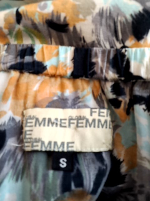 Global Femme Strop kjole