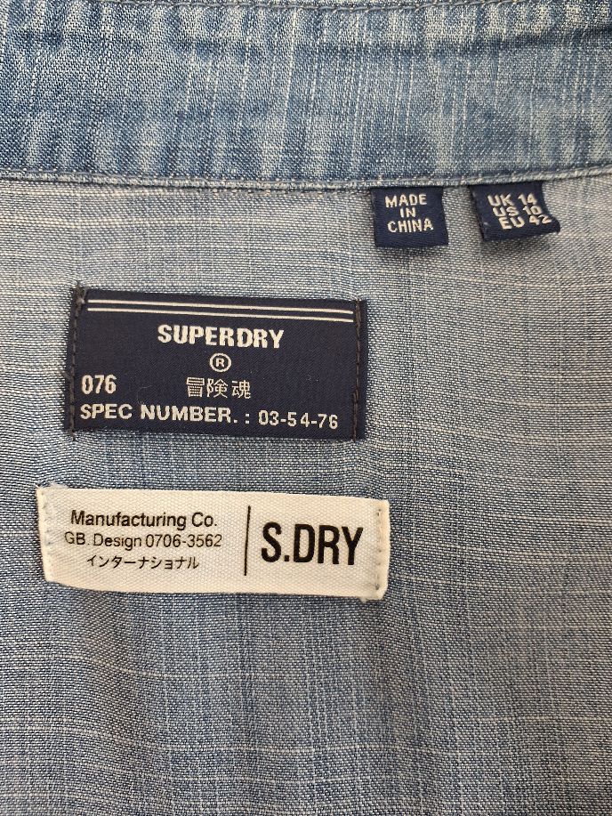 Superdry Kjole
