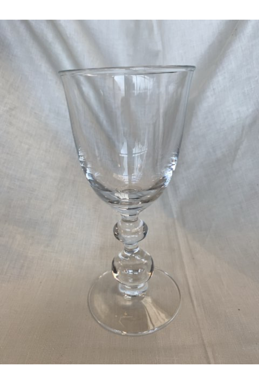 Holmegaard rødvin glas