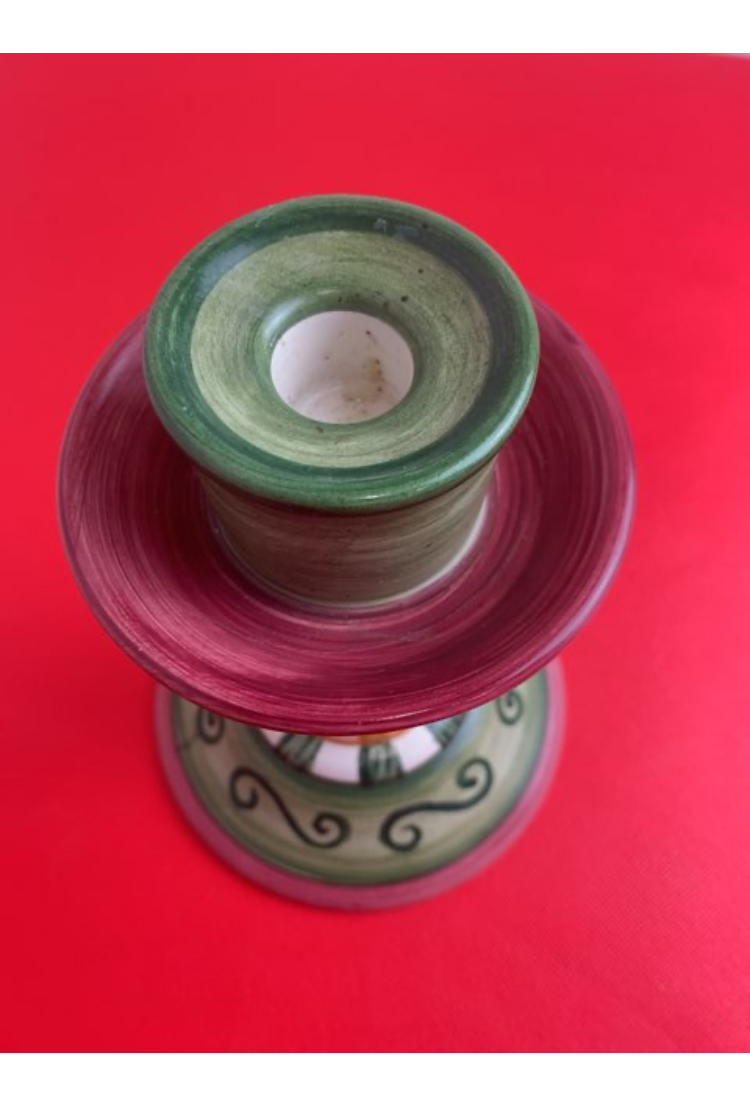 V & B Lysestage
