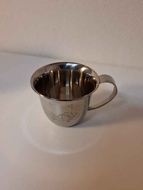 Børnekop- Georg Jensen - Julius