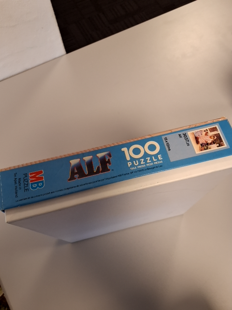MB puzzle 100 brikker