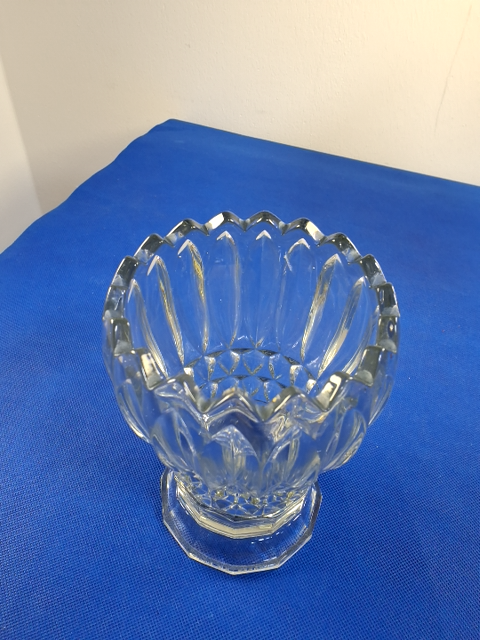 Glas vase