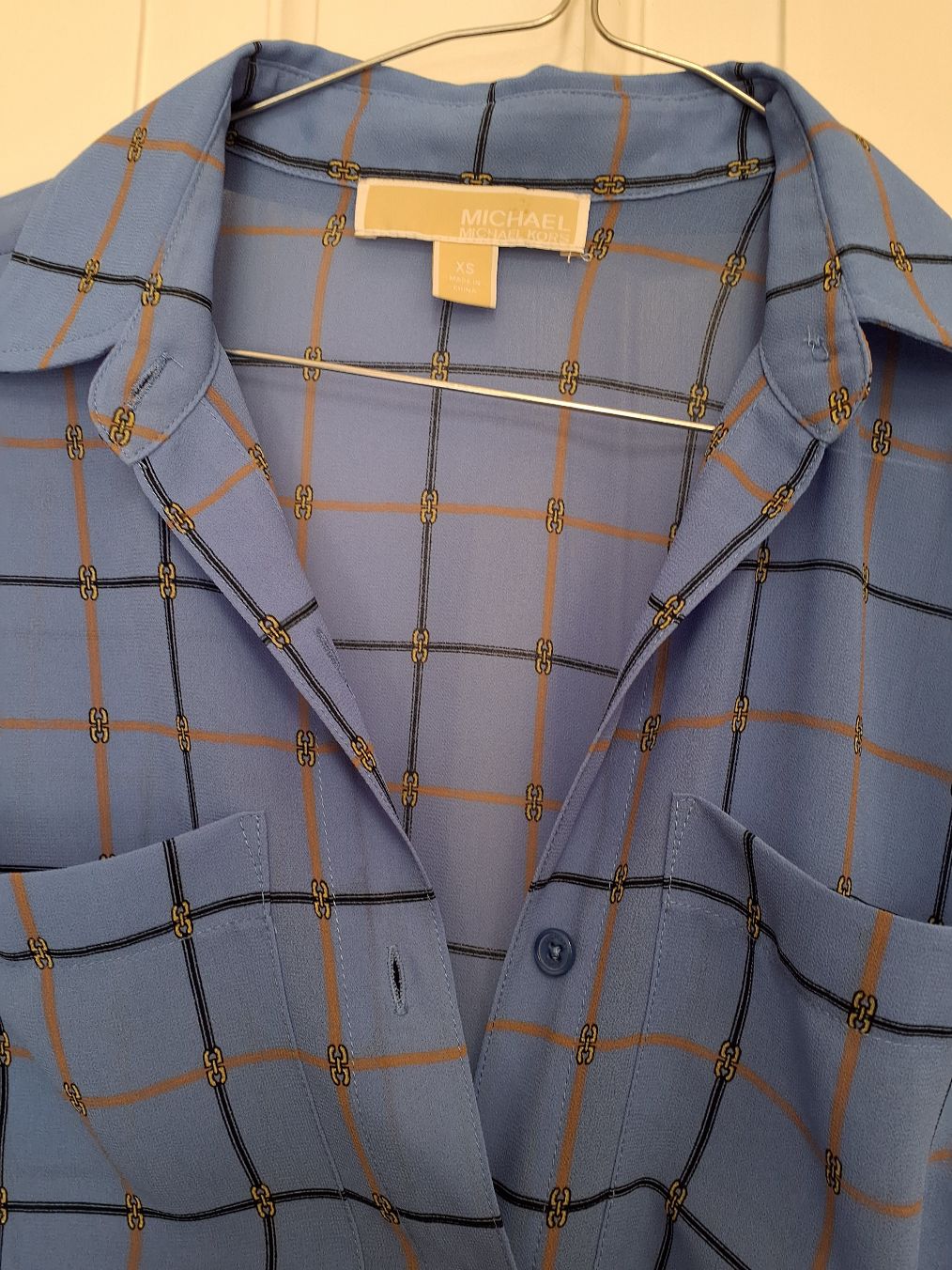 Michael Kors Skjorte/pyntebluse