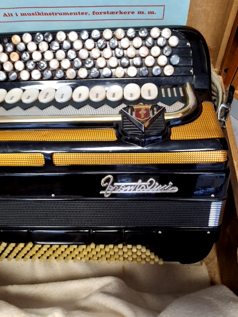 Harmonika Frontalini
