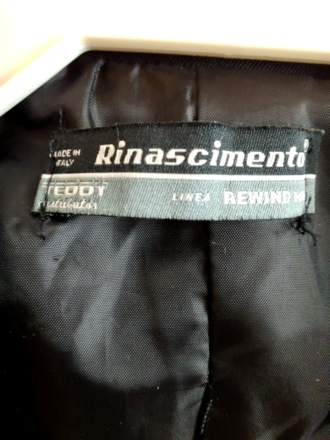 Rinascimento Jakke (B005)