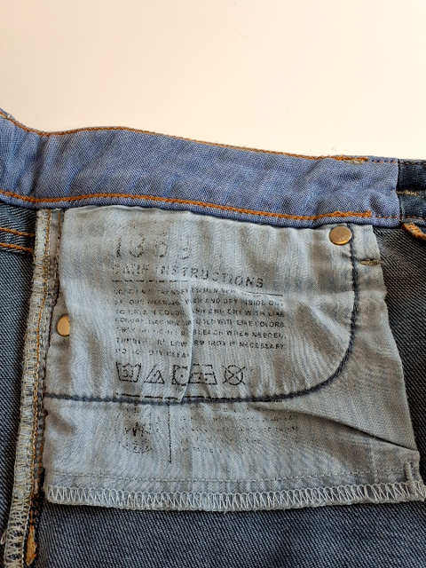 Gap Cowboybukser (R175)