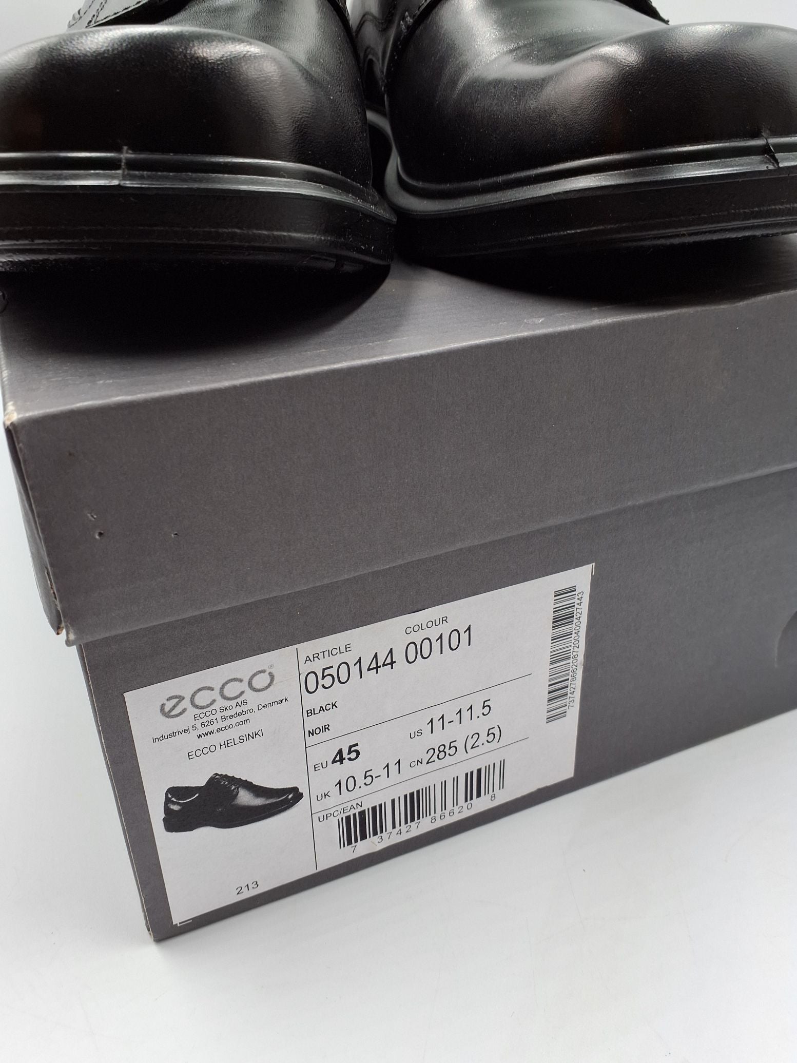 Ecco Sko Herrer
