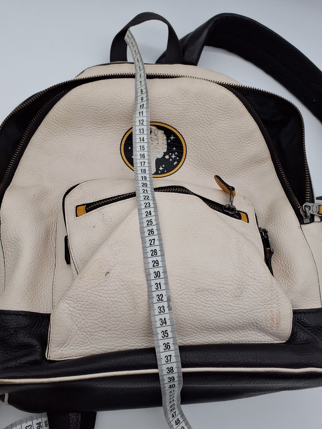 Coach NASA West Leather Backpack