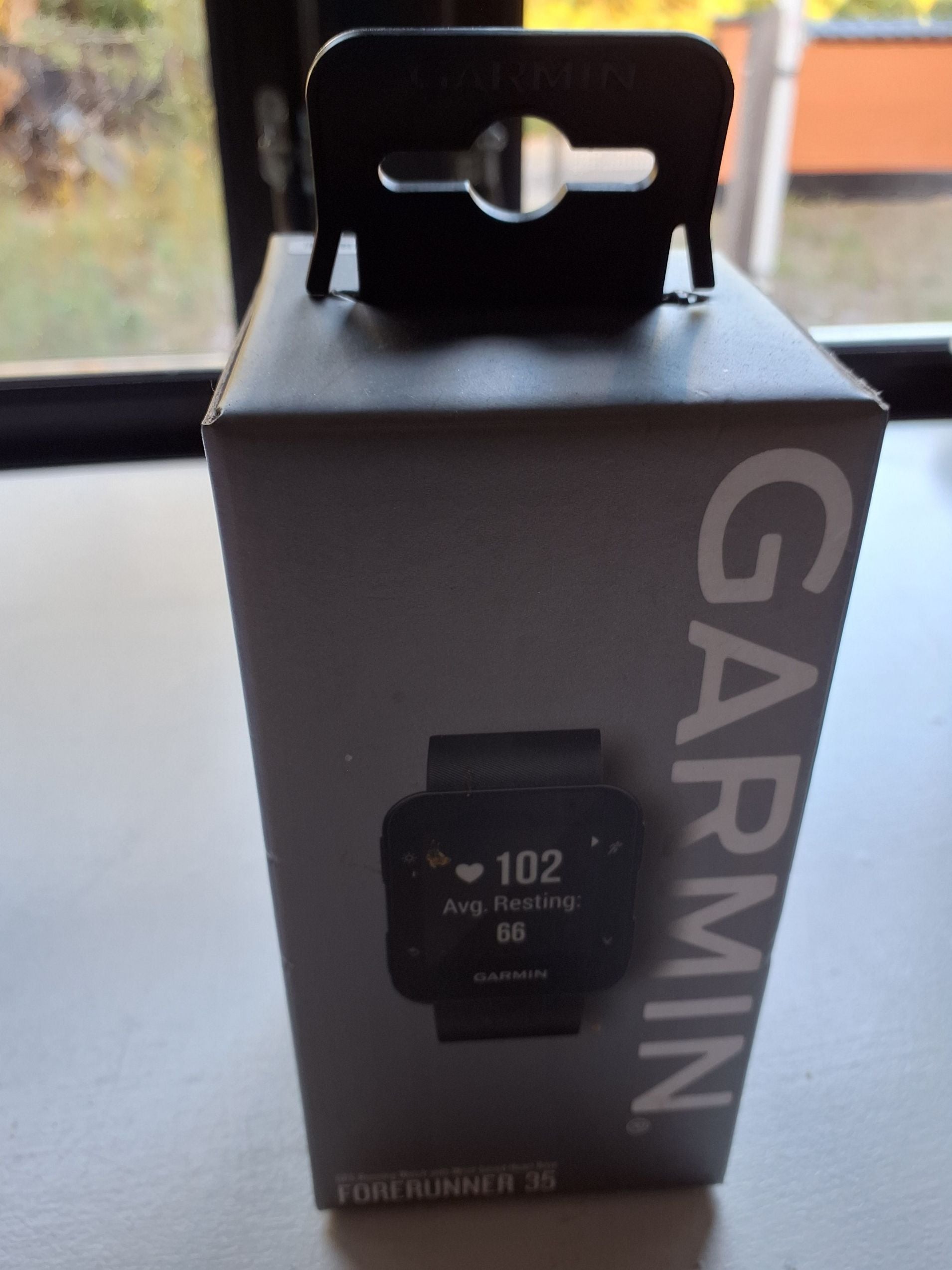 TEST Garmin løbeur - Ikke til salg