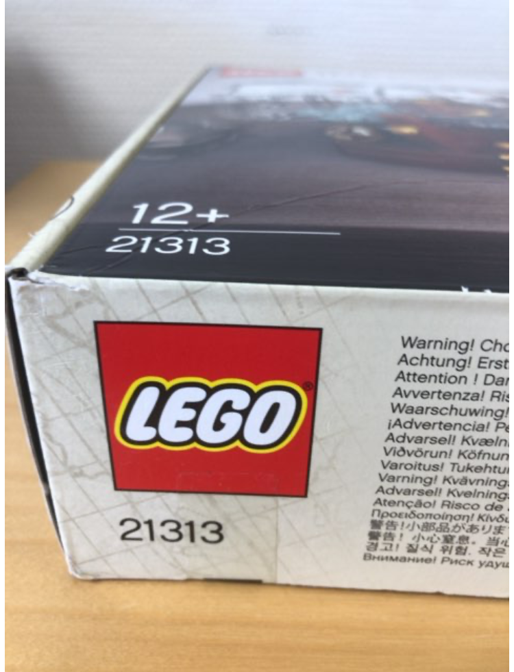 LEGO IDEAS' nr. 21313