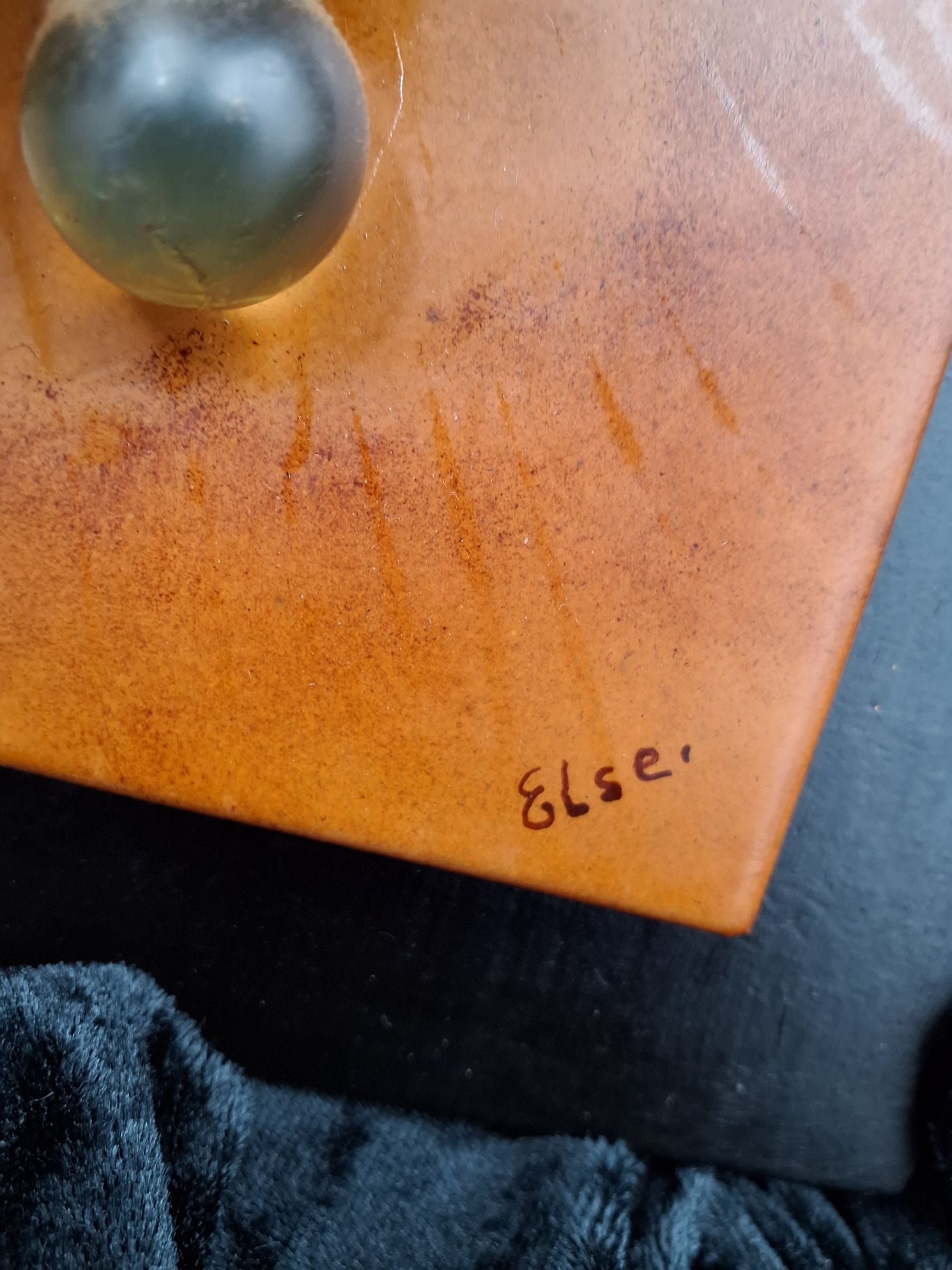 Glas kunst