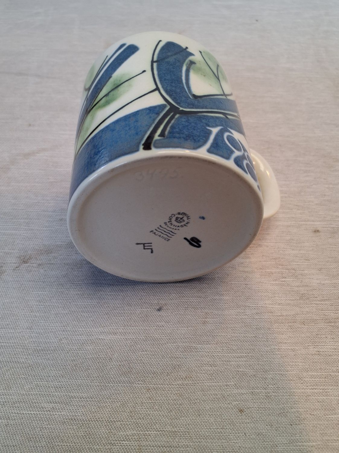 Royal copenhagen 1981