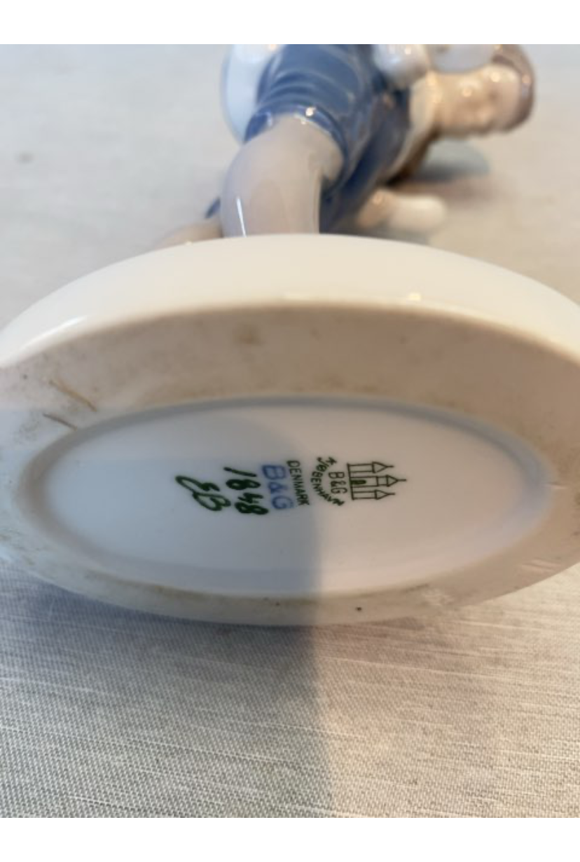 B&G legekammerater