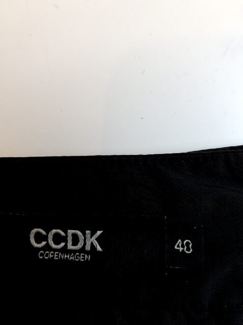 CCDK Copenhagen Nederdel (B120)