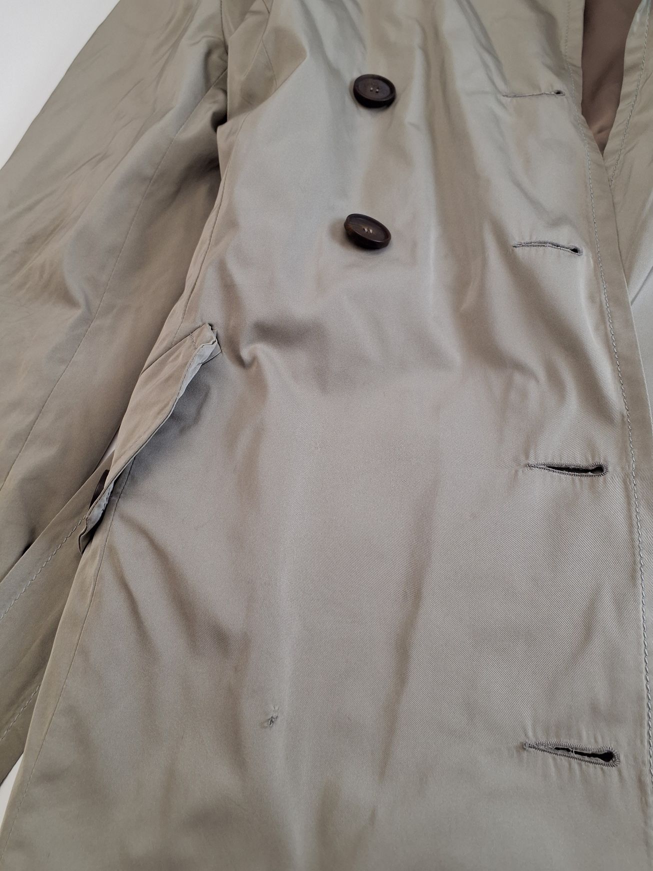 Elise Gug Trenchcoat