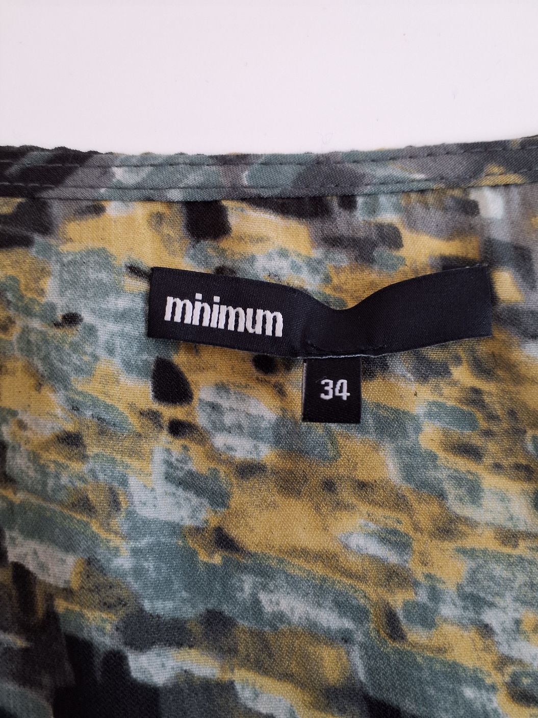 Minimum Bluse