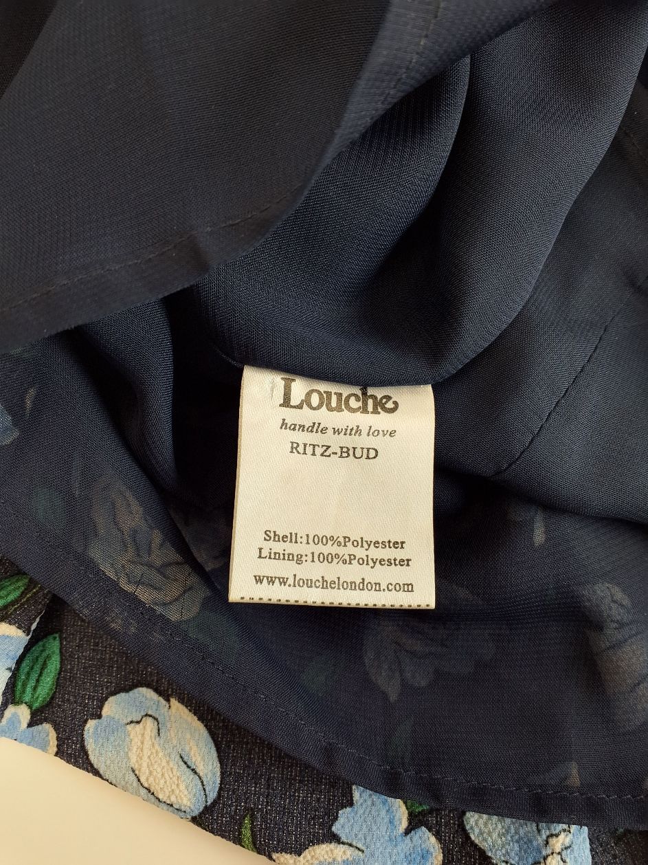 Louche Nederdel