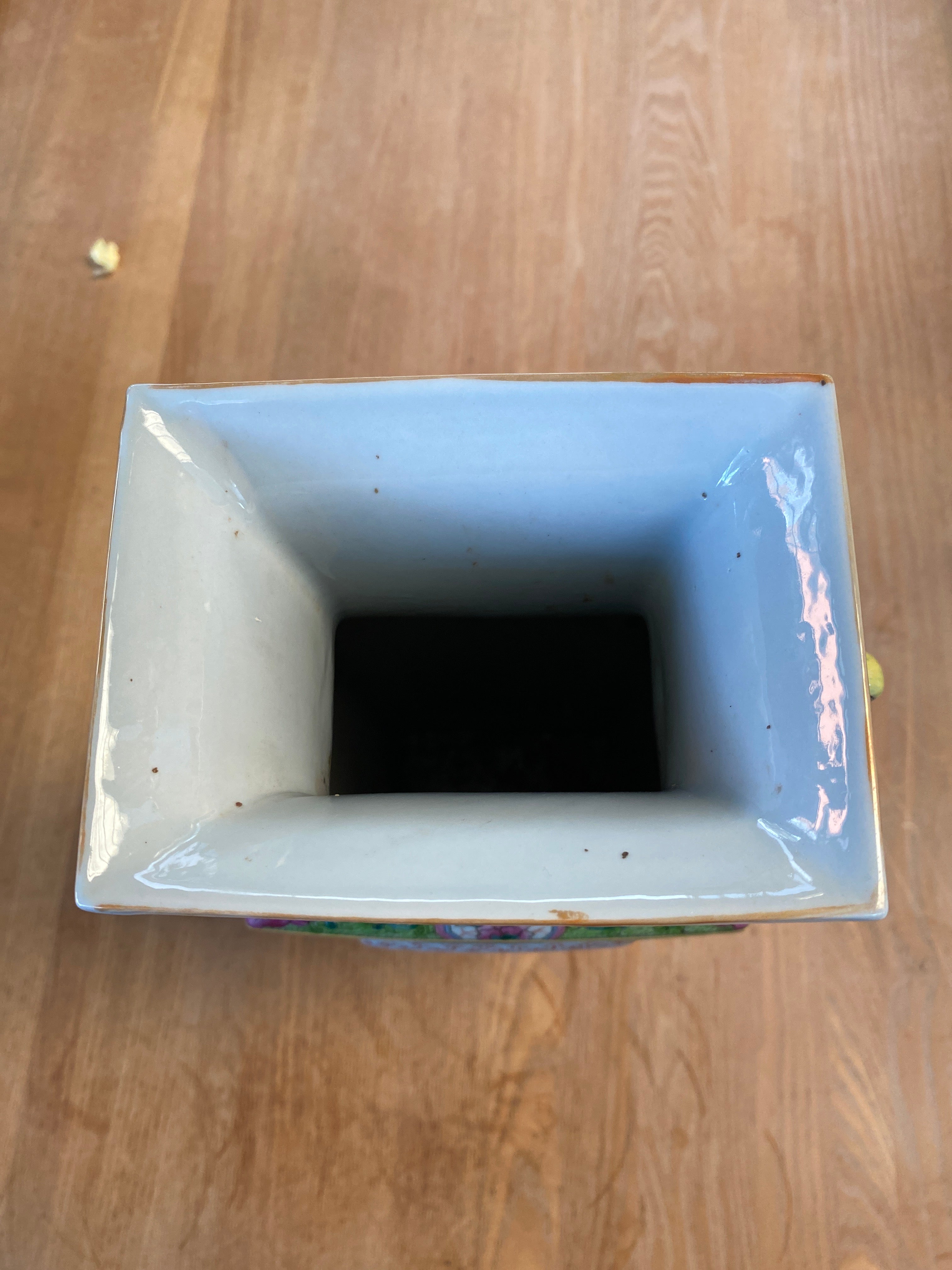 Kinesisk vase