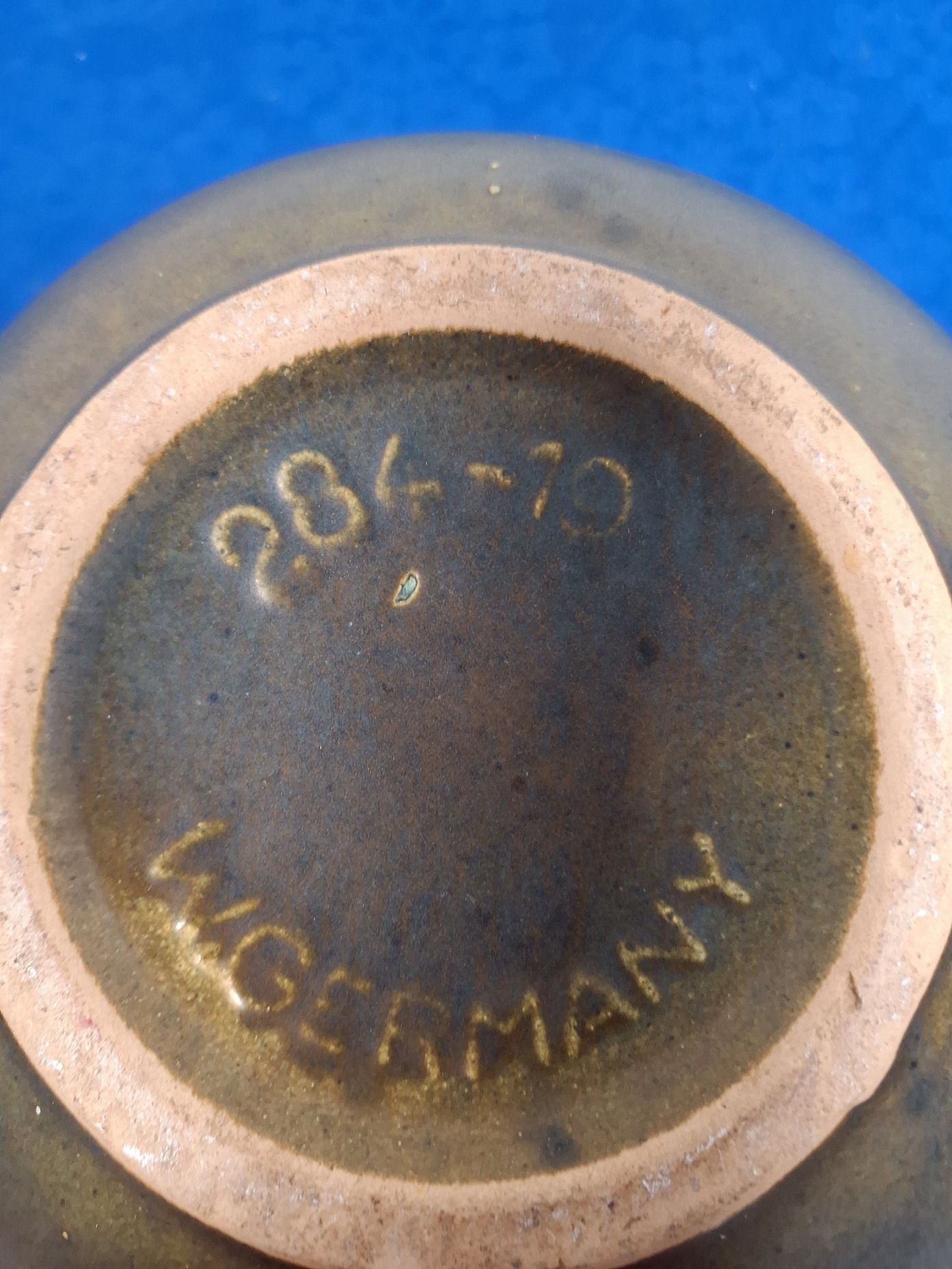 Vintage krukke Scheurich