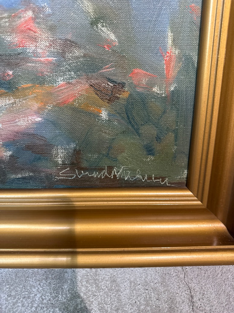 Maleri "Svend N."