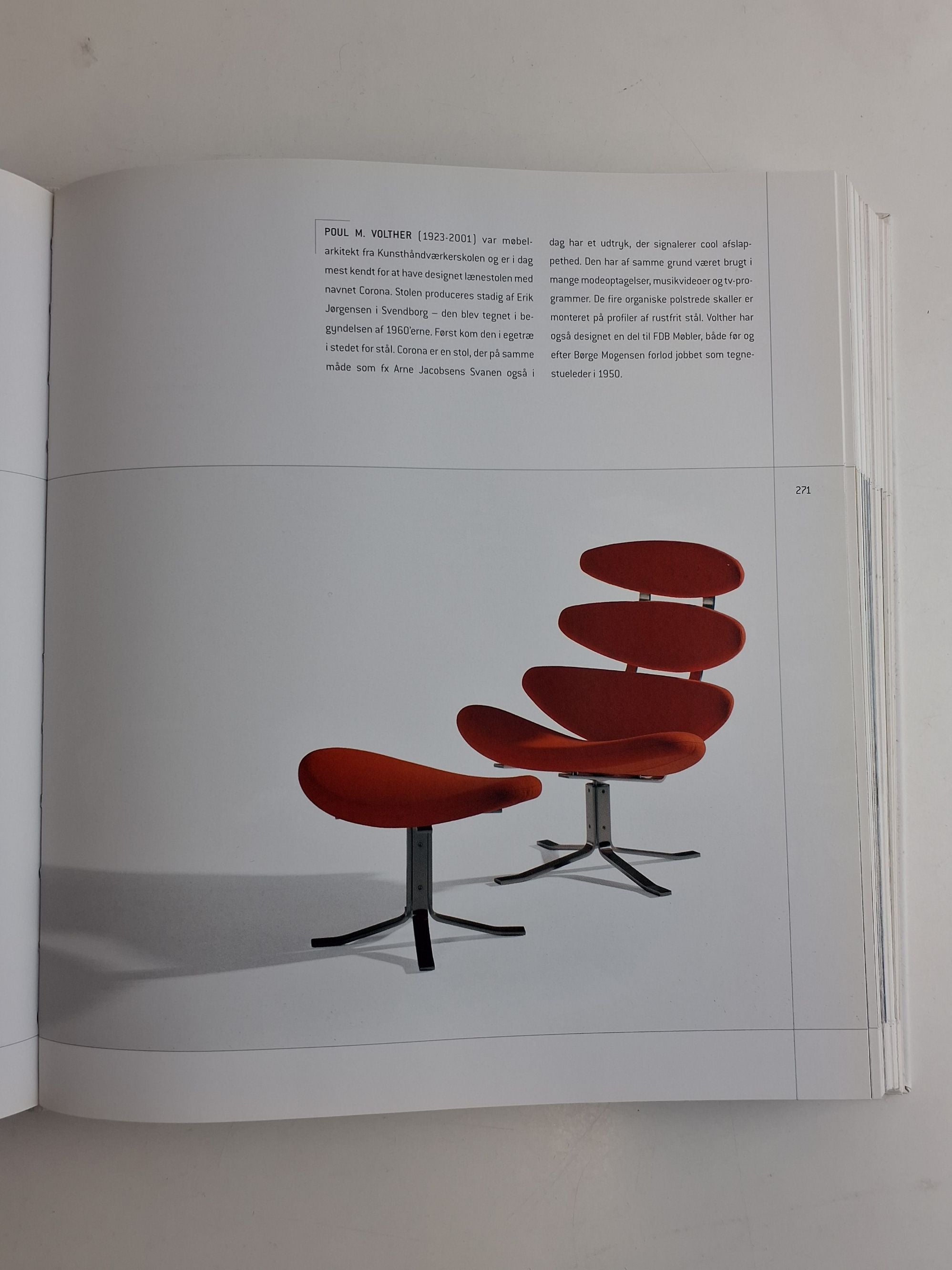 Bog.Thomas Dickson.dansk design