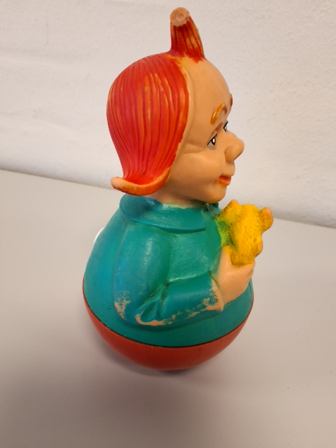 Tysk væltepeter fra 1960