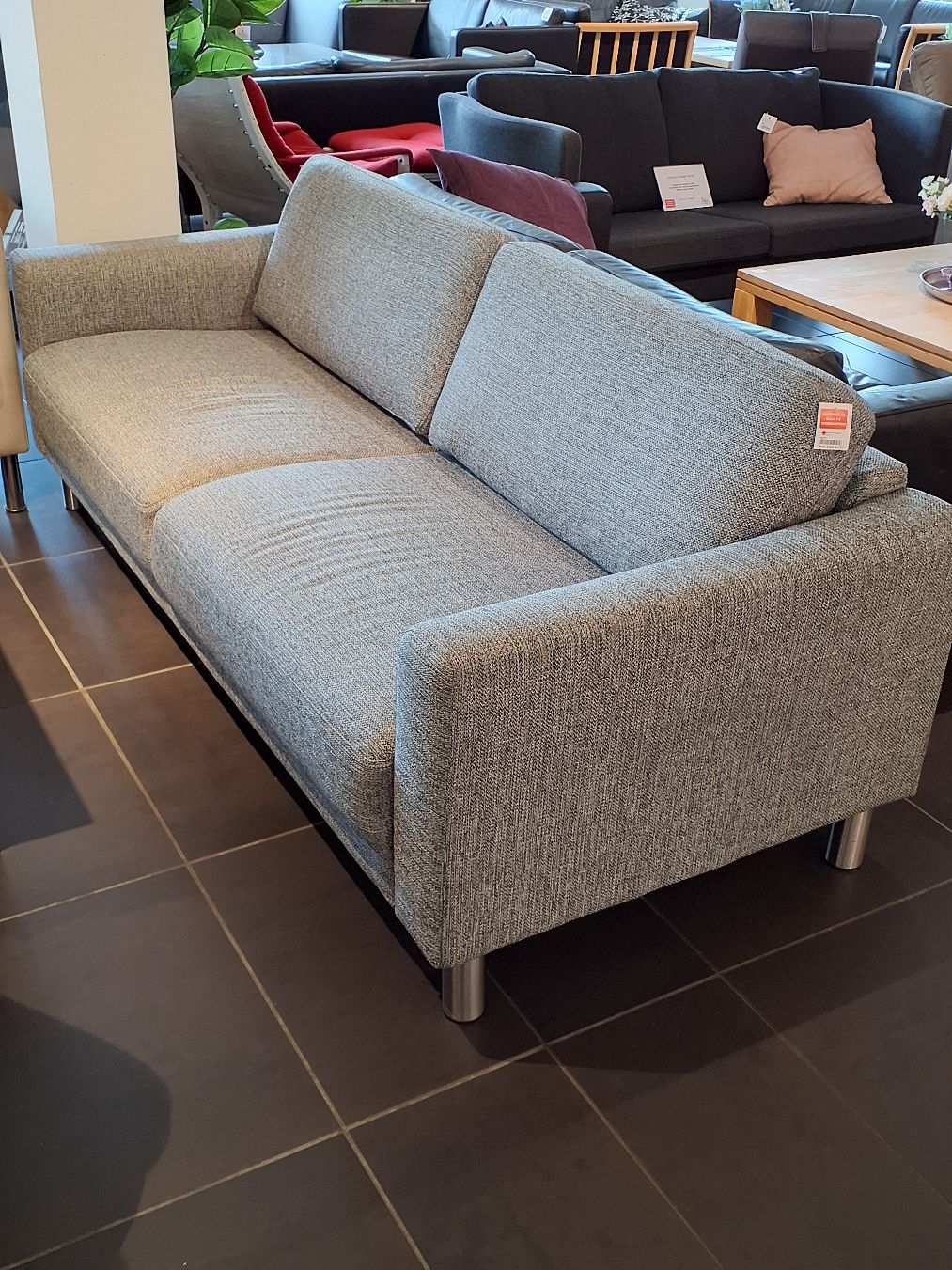 3 pers sofa