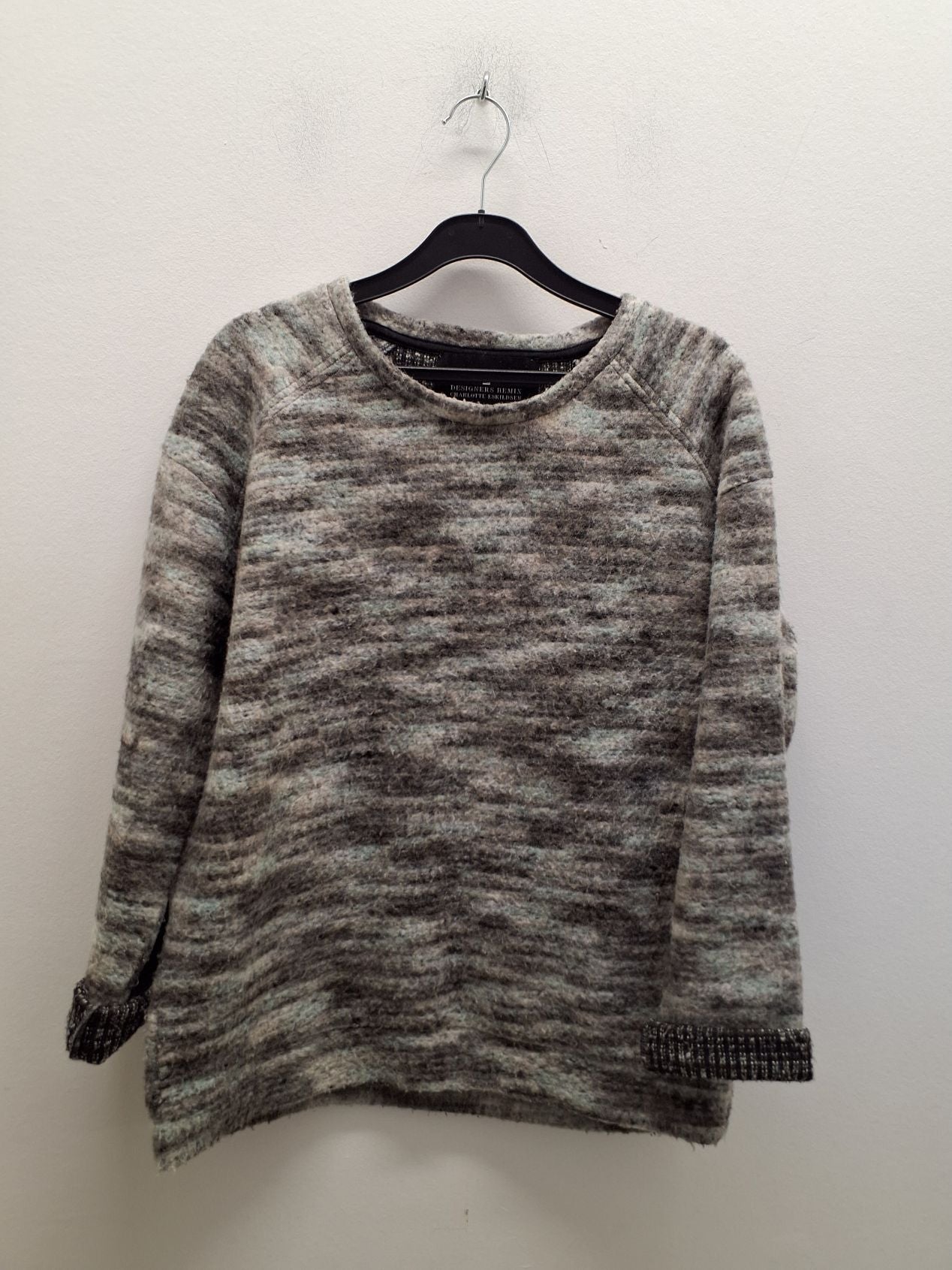 Designers Remix Striktrøje