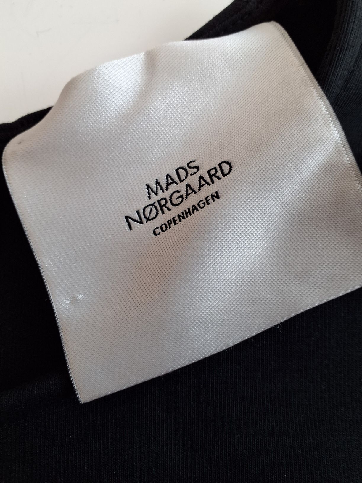 Mads Nørgaard Kjole