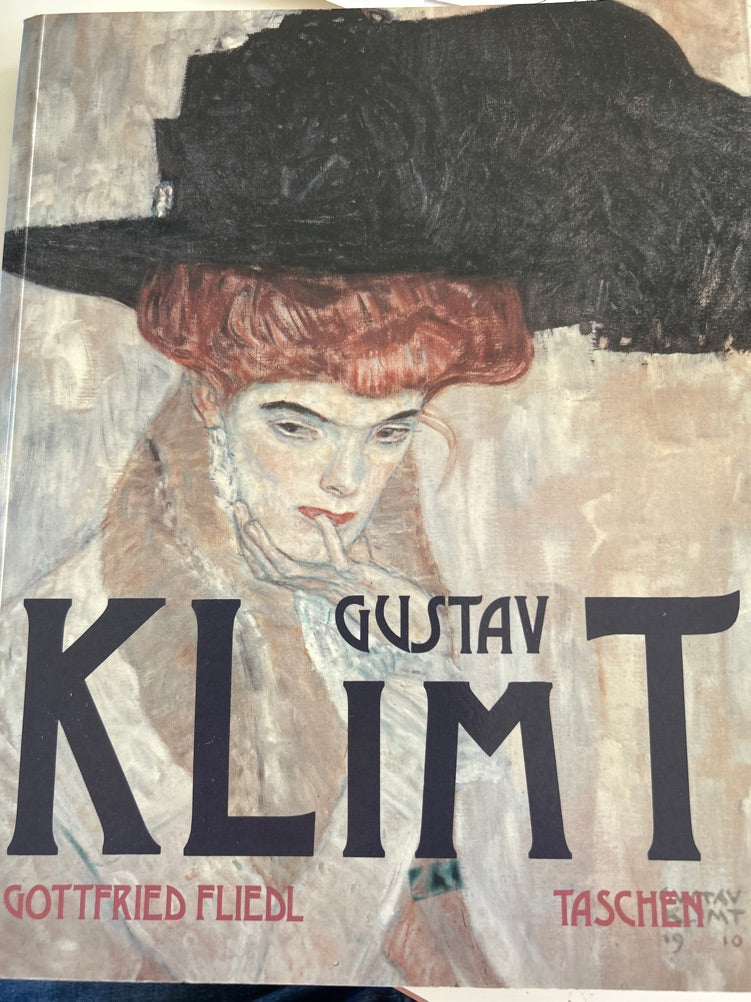 Gustav Klimt af Gottfried Fliedl