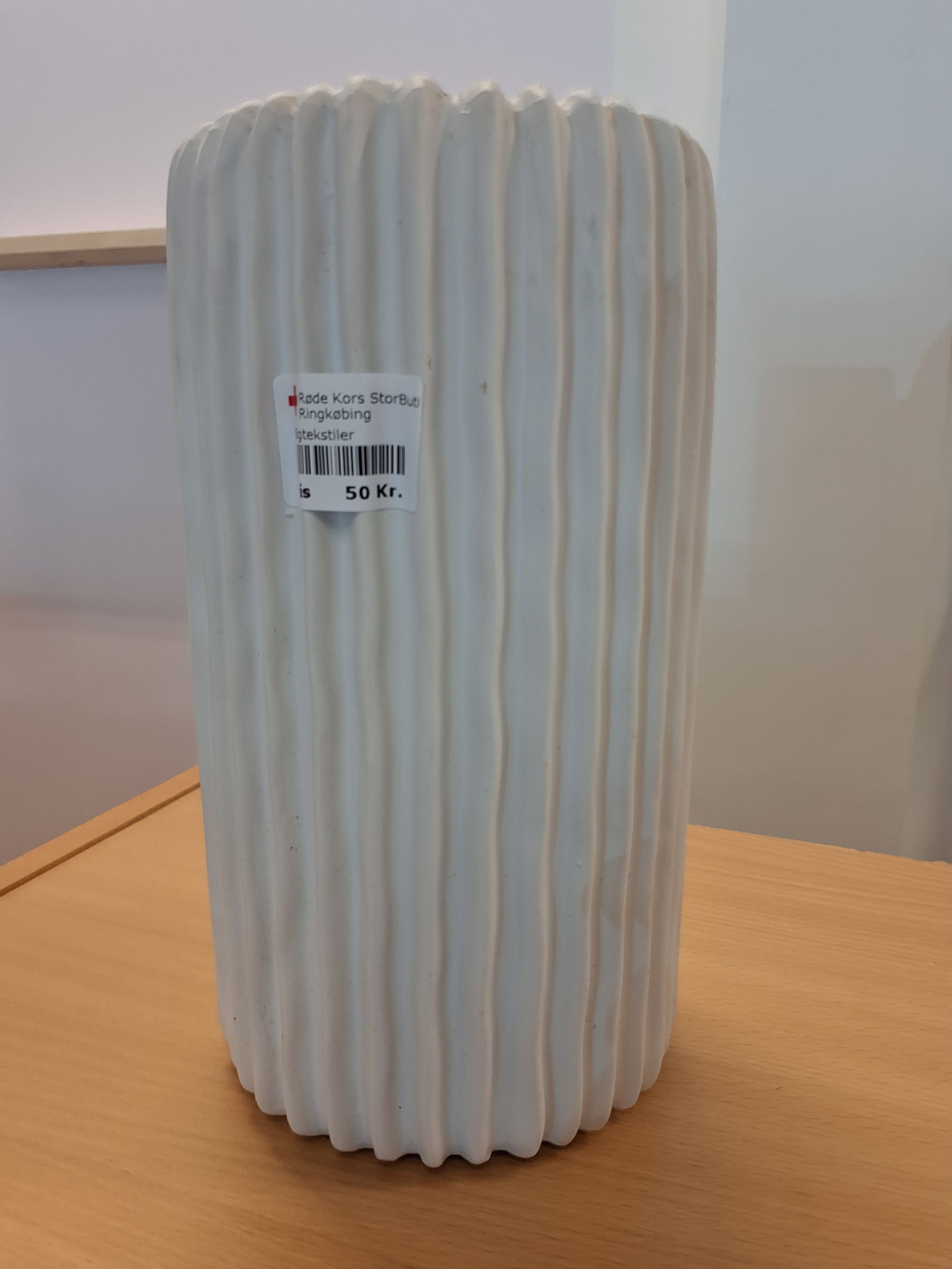 Keramikvase