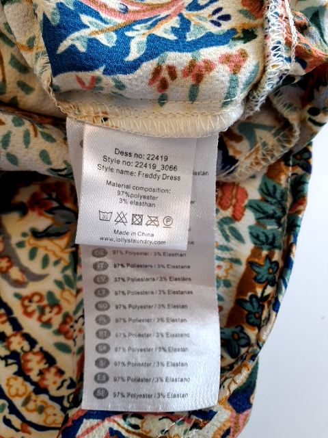 Lolly’s Laundry Kjole