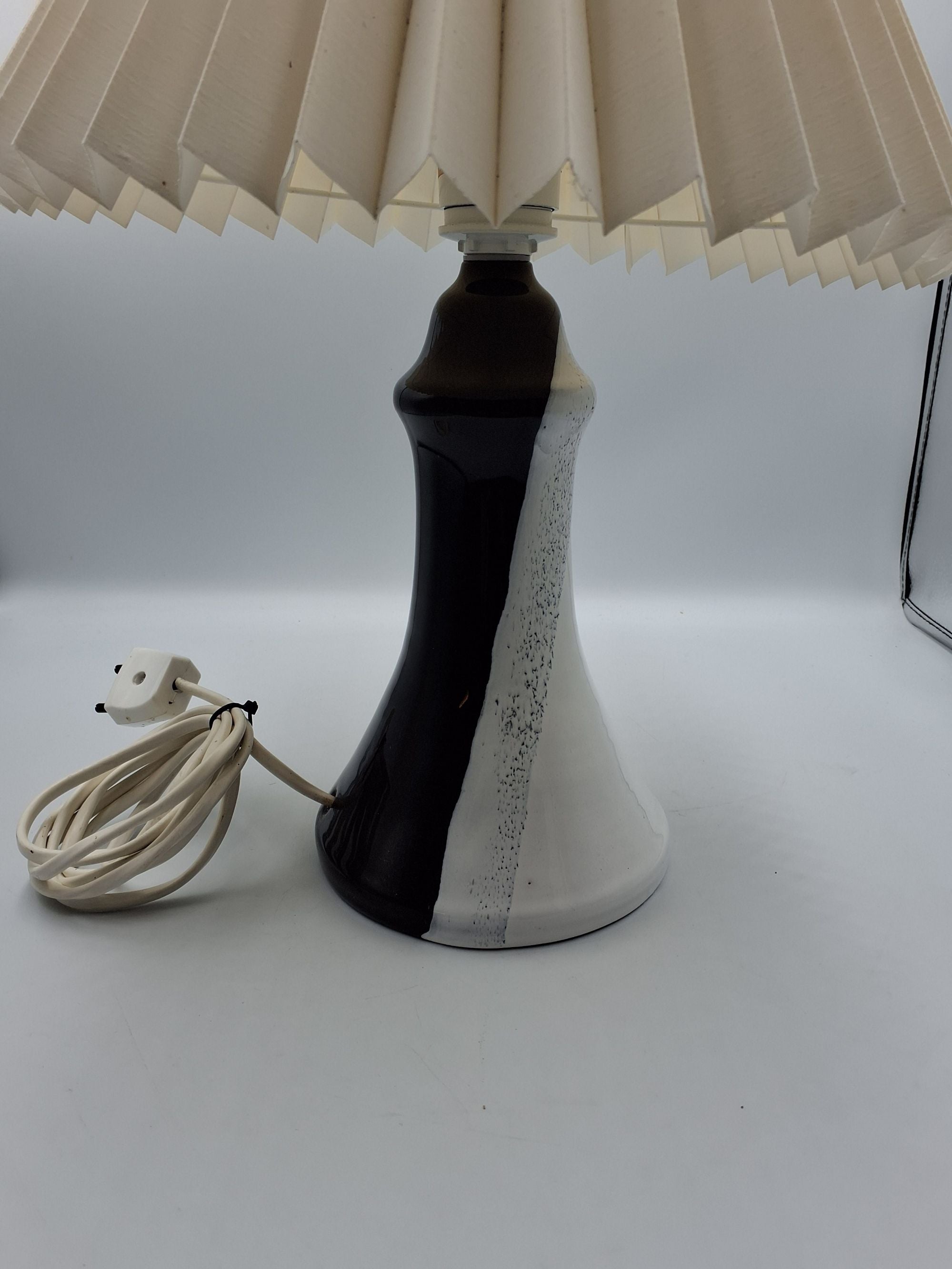 Asbo stentøj Bordlampe