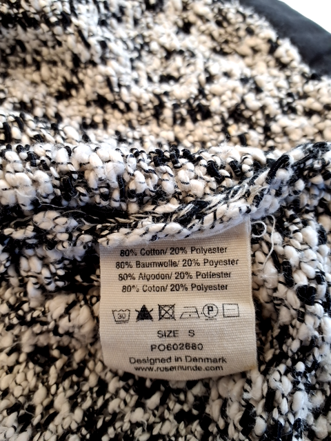 Rosemunde Jakke/cardigan
