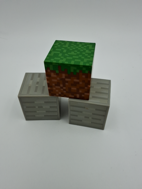 Minecraft figurere