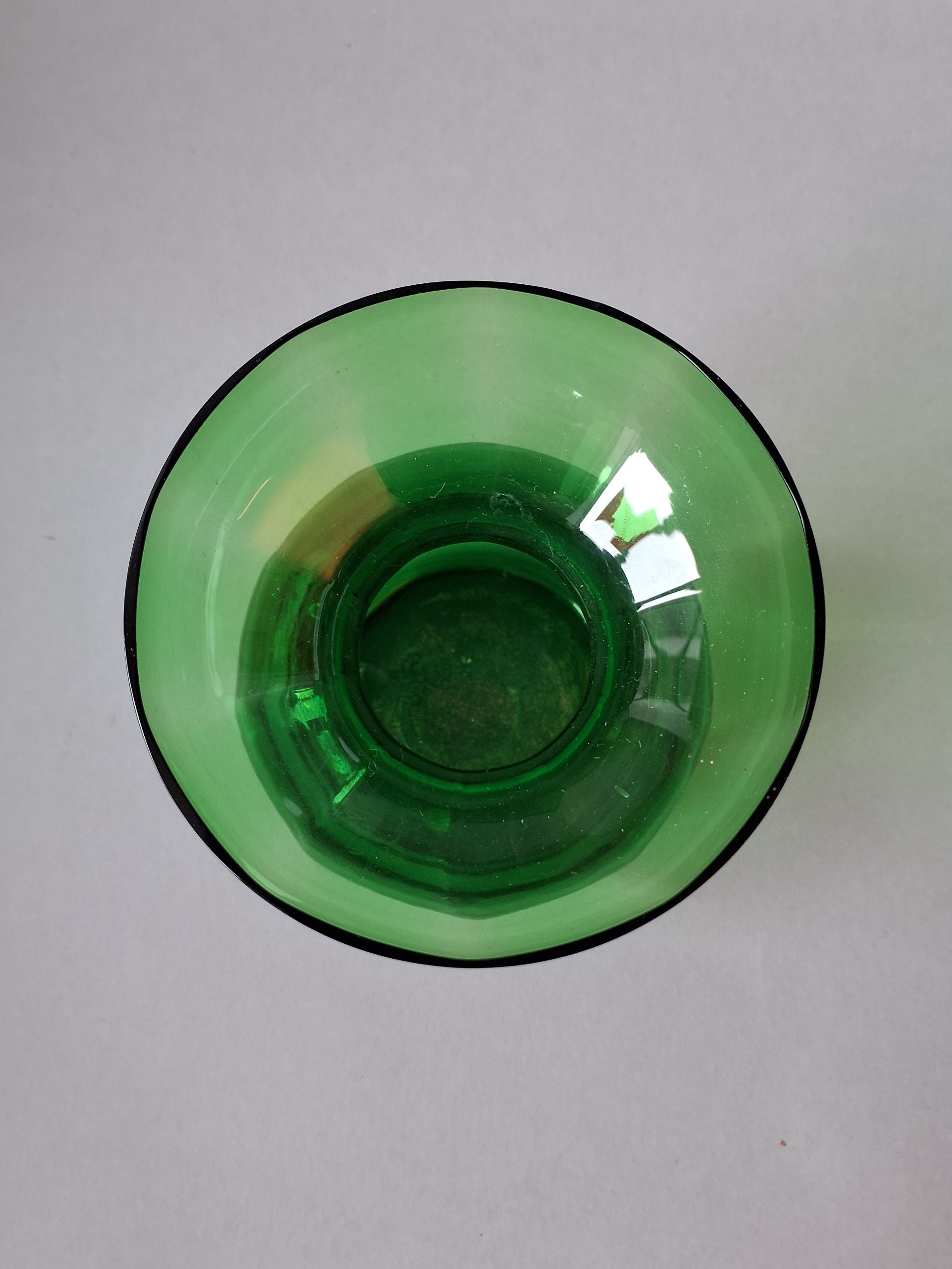 Fyens/ Holmegaard hyacintglas