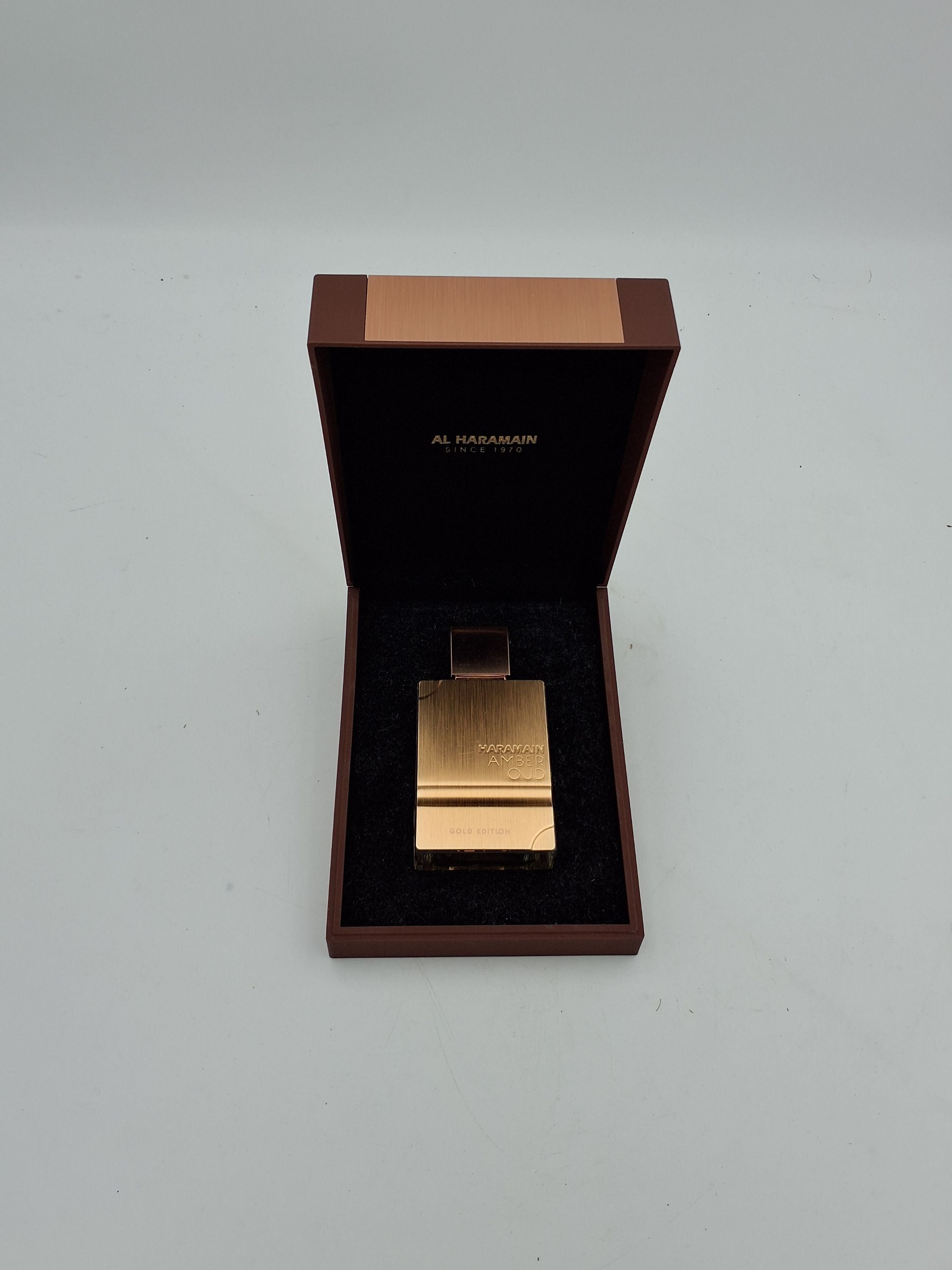 Haramain Amber Oud parfume