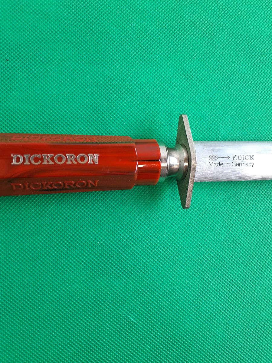 F.Dick Dickoron strygestål 30 cm