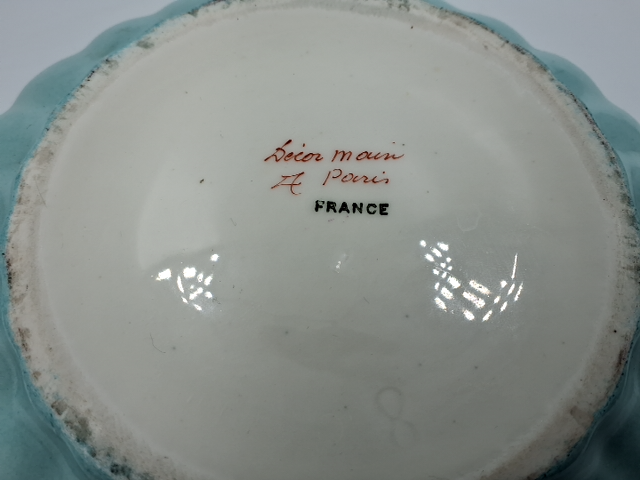 Salat bowle Fransk Paris