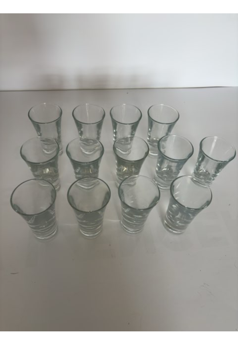 Snapseglas