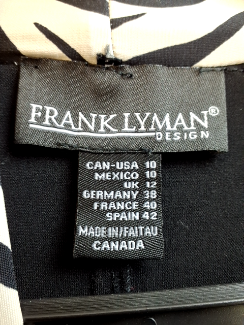 Frank Lyman Cardigan (G755)