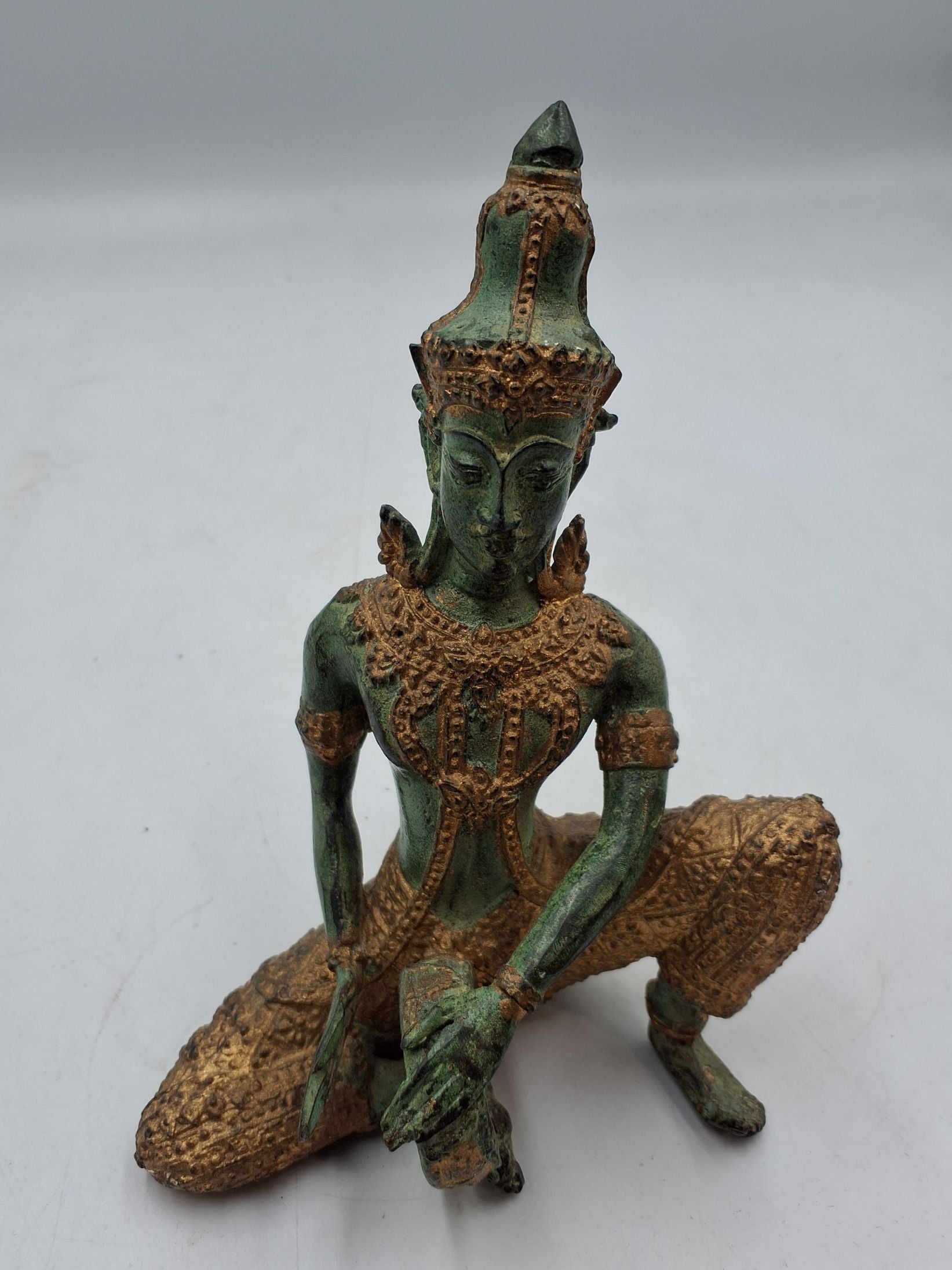 Buddha figur
