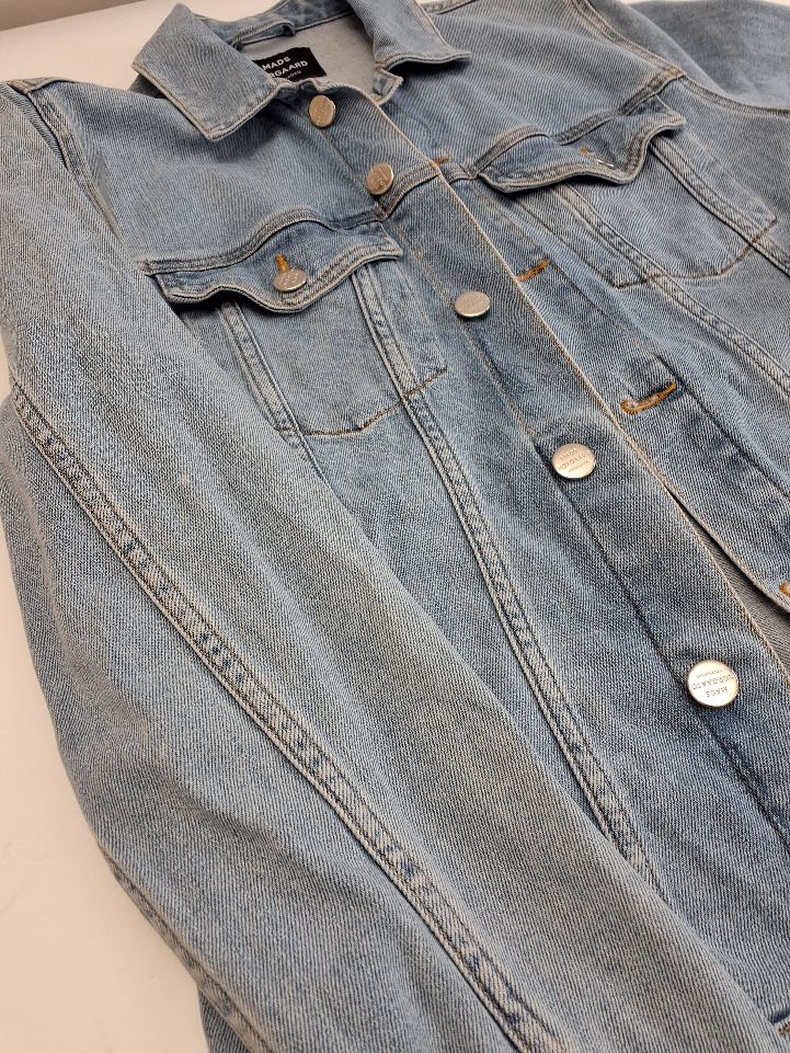 Mads Nørgaard denimjakke