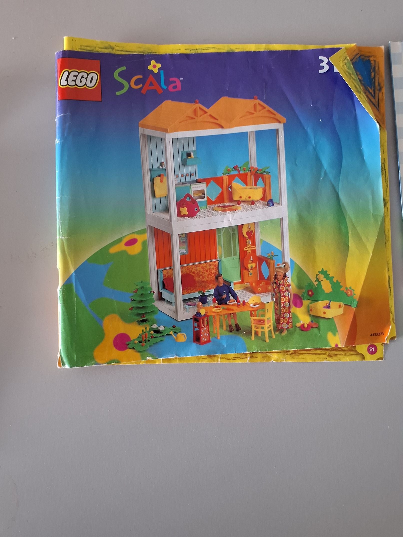 Lego Scala