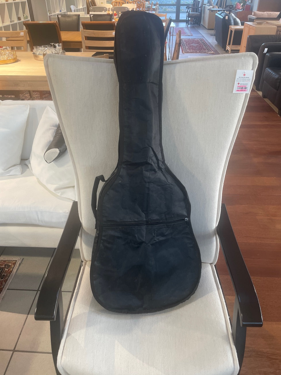 Akustisk junior guitar