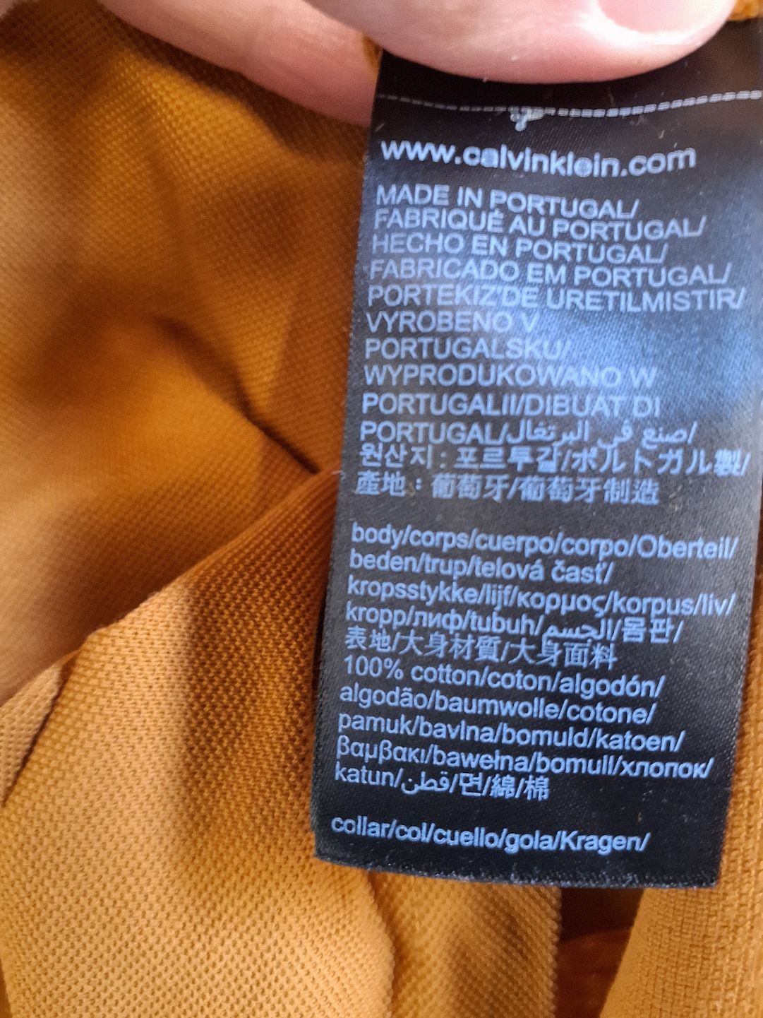 Calvin Klein T-shirt