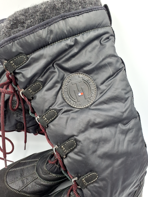 Tommy Hilfiger Støvler, brugte