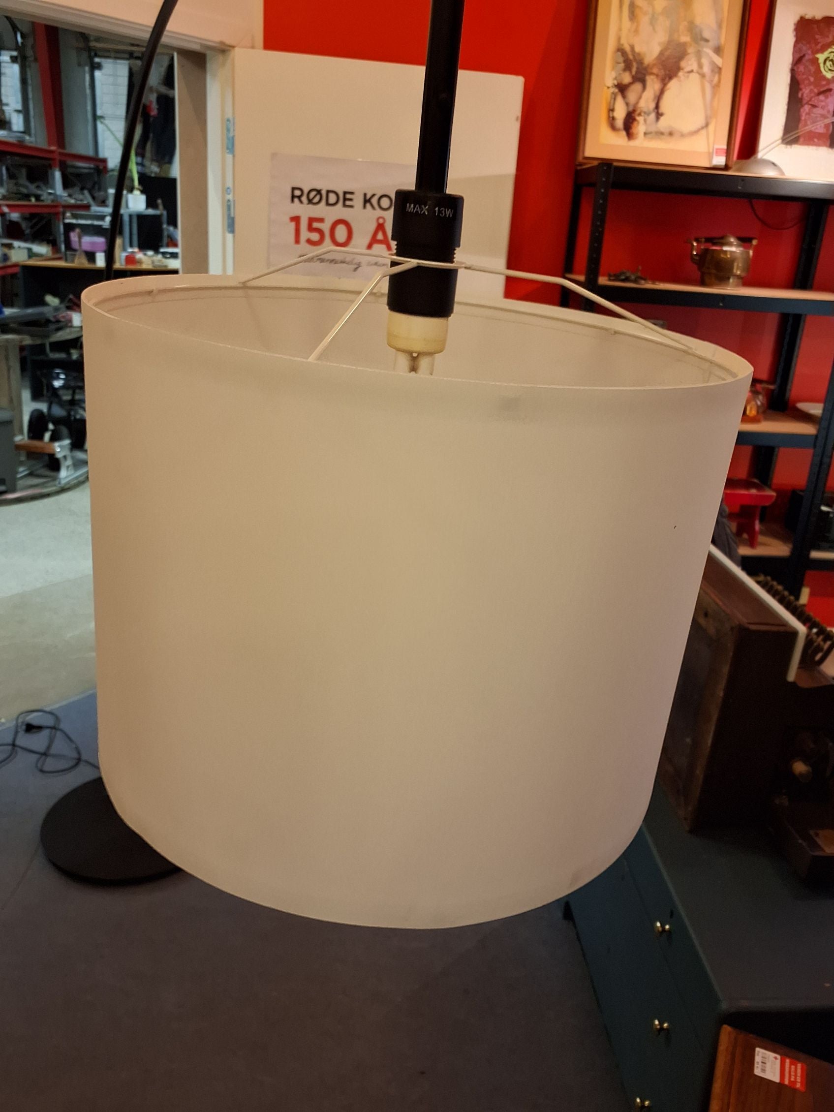 Standerlampe